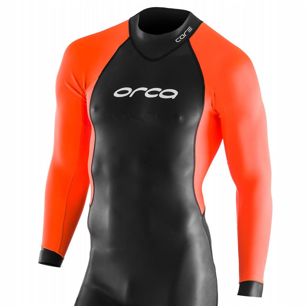 Black Men OW Wetsuit C4887