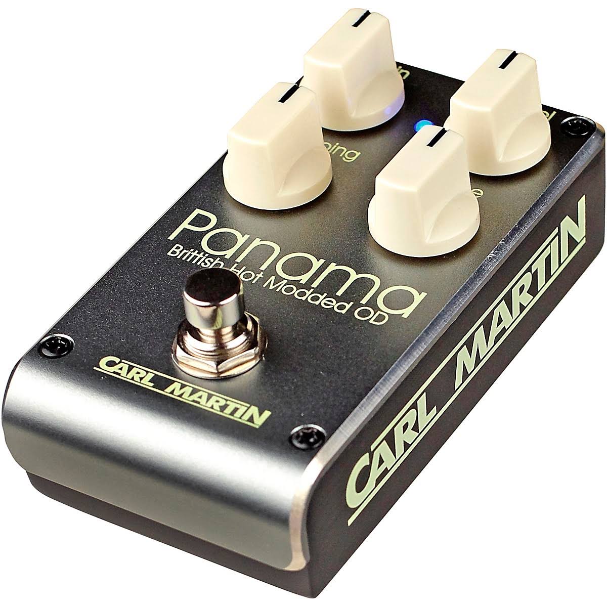 Overdrive Effects Pedal L836