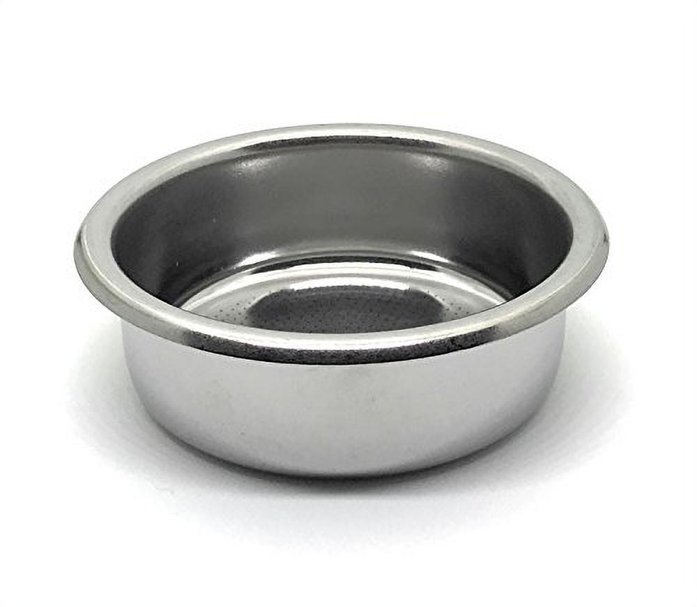 Two Cup Single Wall Filter, 58mm J228548