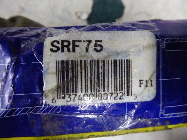 Cylindrical Yoke Roller Bearings Chrome Steel P7066