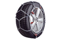 Manually Tensioning Snow Chains Set of 2 W3815