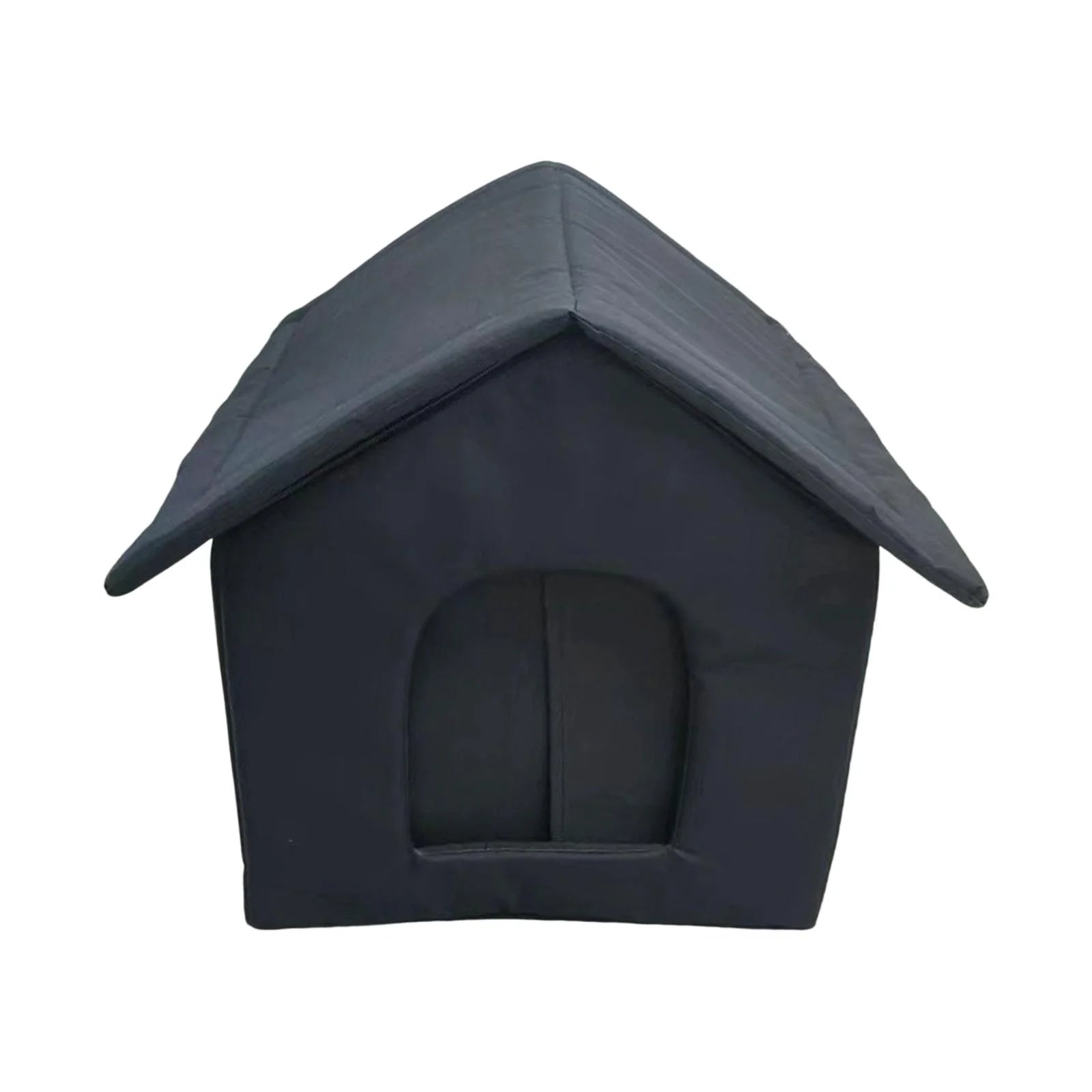 Waterproof Outdoor Cat House Tent Shelter for Winter 40cmx35cmx40cm U39978