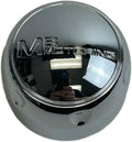 Chrome Snap in Wheel Center Cap D309877