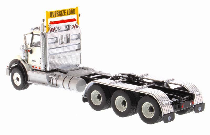 Diecast Tractor G964