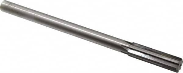 Carbide-Tipped 6 Flute Chucking Reamer R914