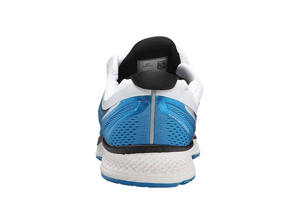 Blue/White Men's Running Shoes E2232