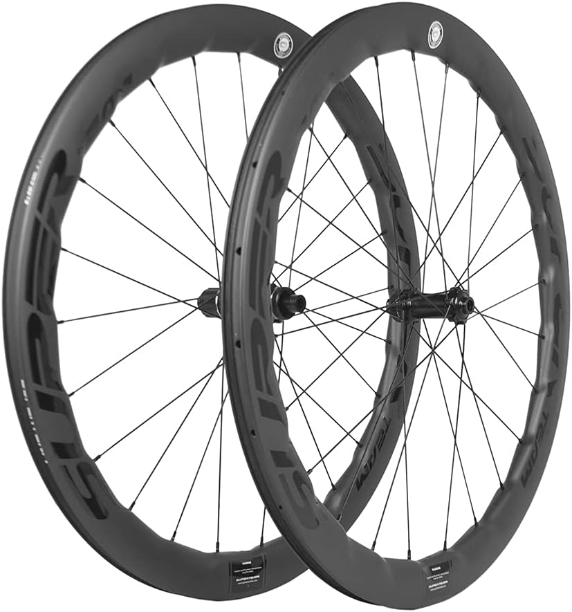 Carbon Disc Wheelset Clincher Center Lock Thru Axle G70949