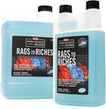 Quart + Gallon Refill Combo Premium Microfiber Detergent Pack of 2 W91018