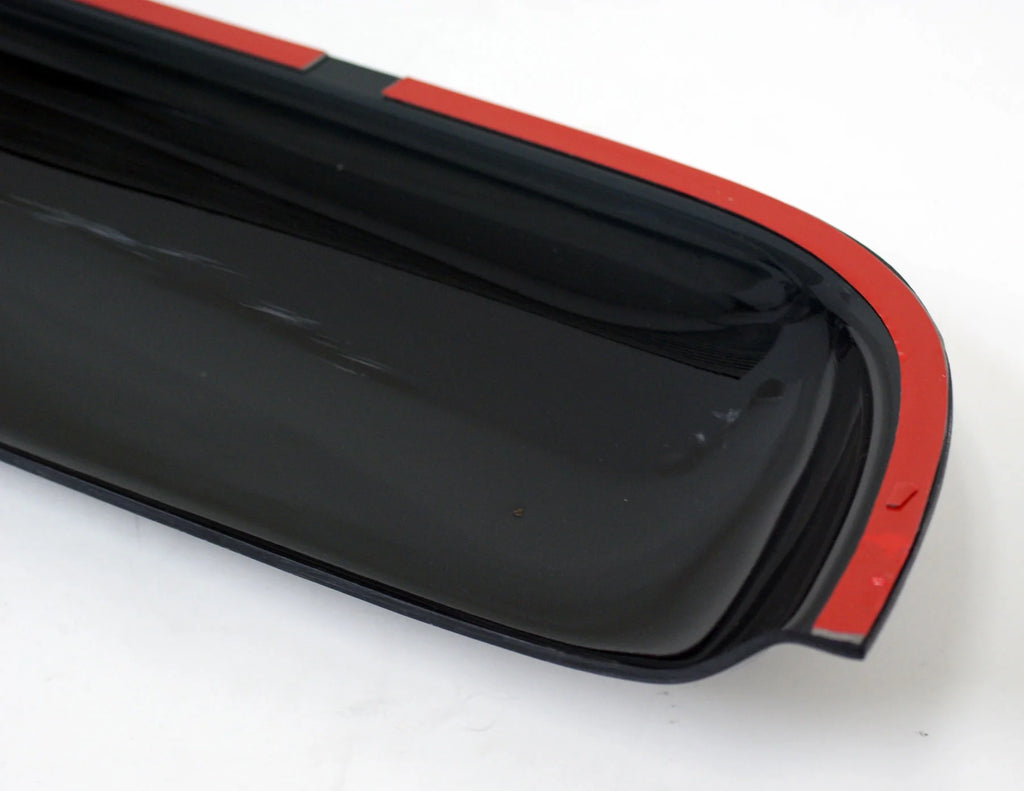 Outside Mount Window Visor Deflector and Sunroof 5 Pcs Set X69466