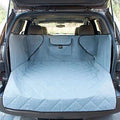 Extended Width Quilted Dog Cargo Cover B787078
