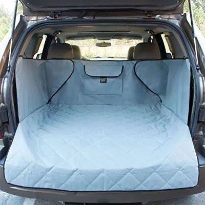Extended Width Quilted Dog Cargo Cover B787078