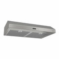 42x22 Range Hood, 400 CFM C320522