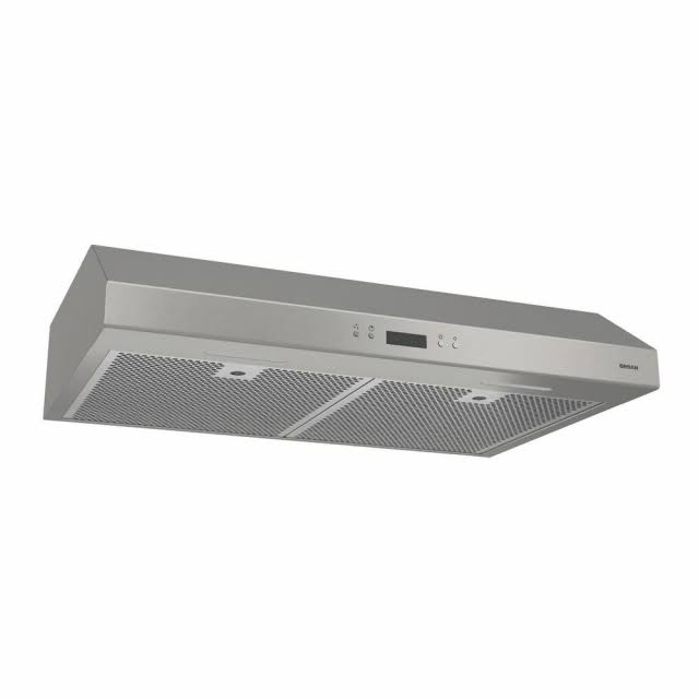 42x22 Range Hood, 400 CFM C320522