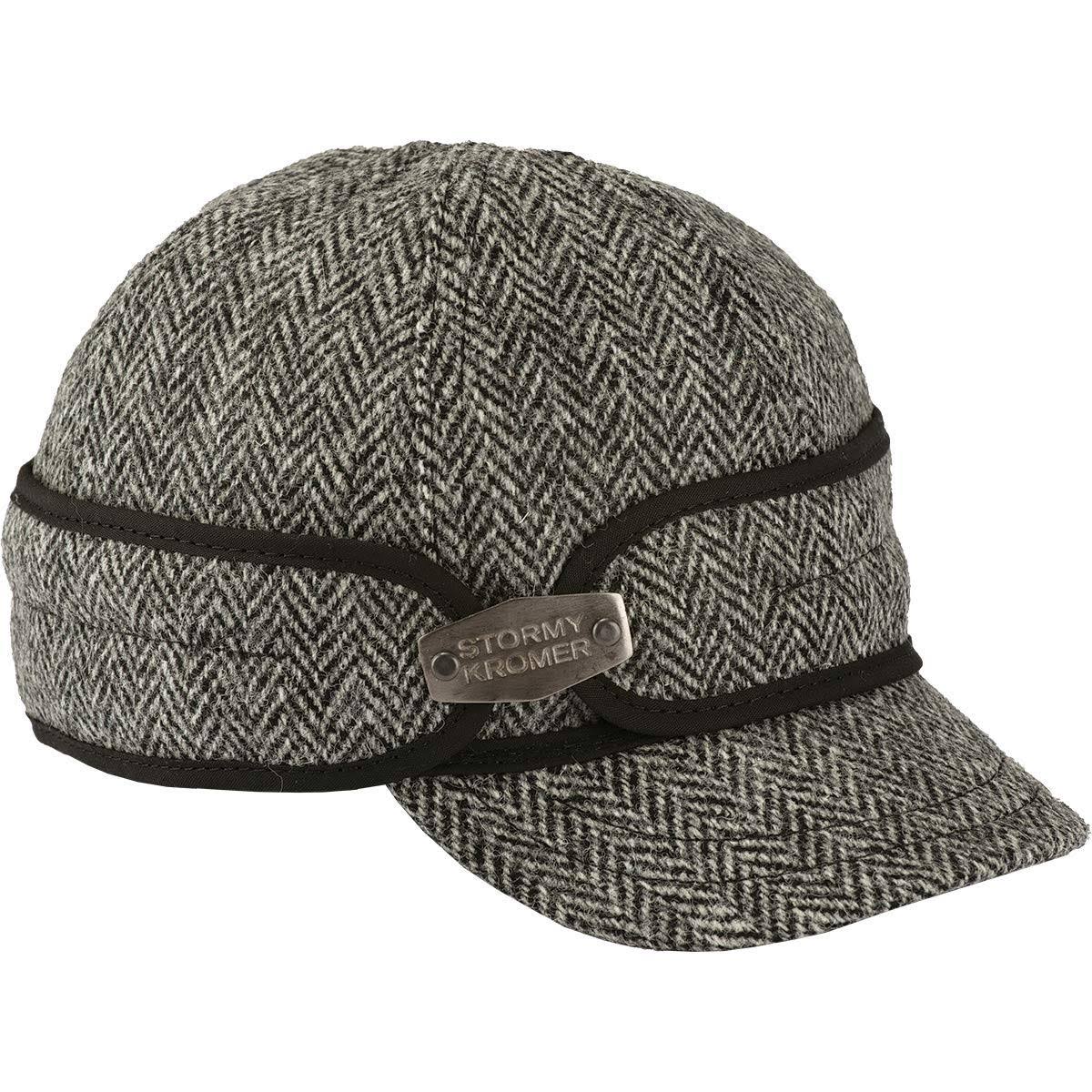 Ida Kromer Cap with Hardware P2081