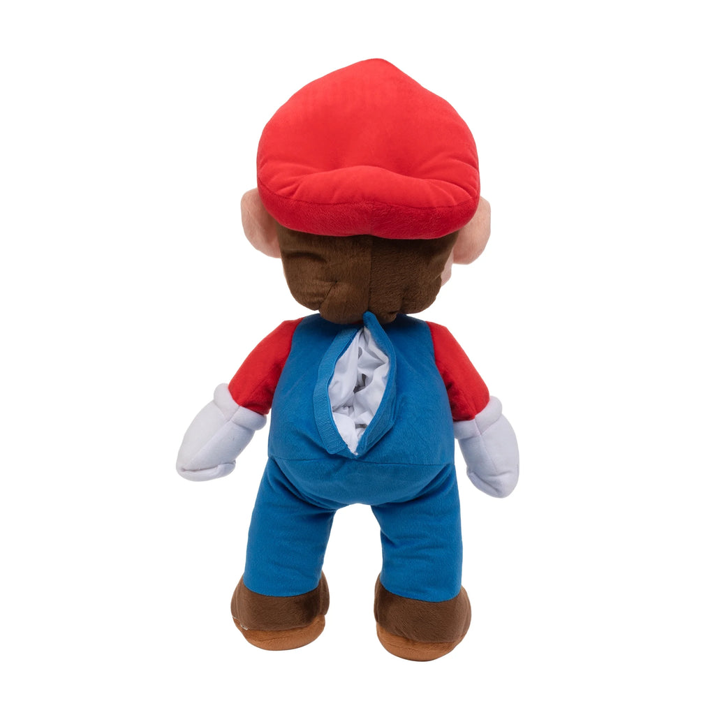 Red Plush Pillow Buddy V269