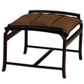 Padded Sling Ottoman Z7520