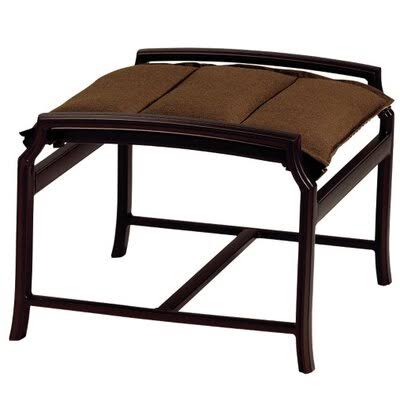 Padded Sling Ottoman Z7520