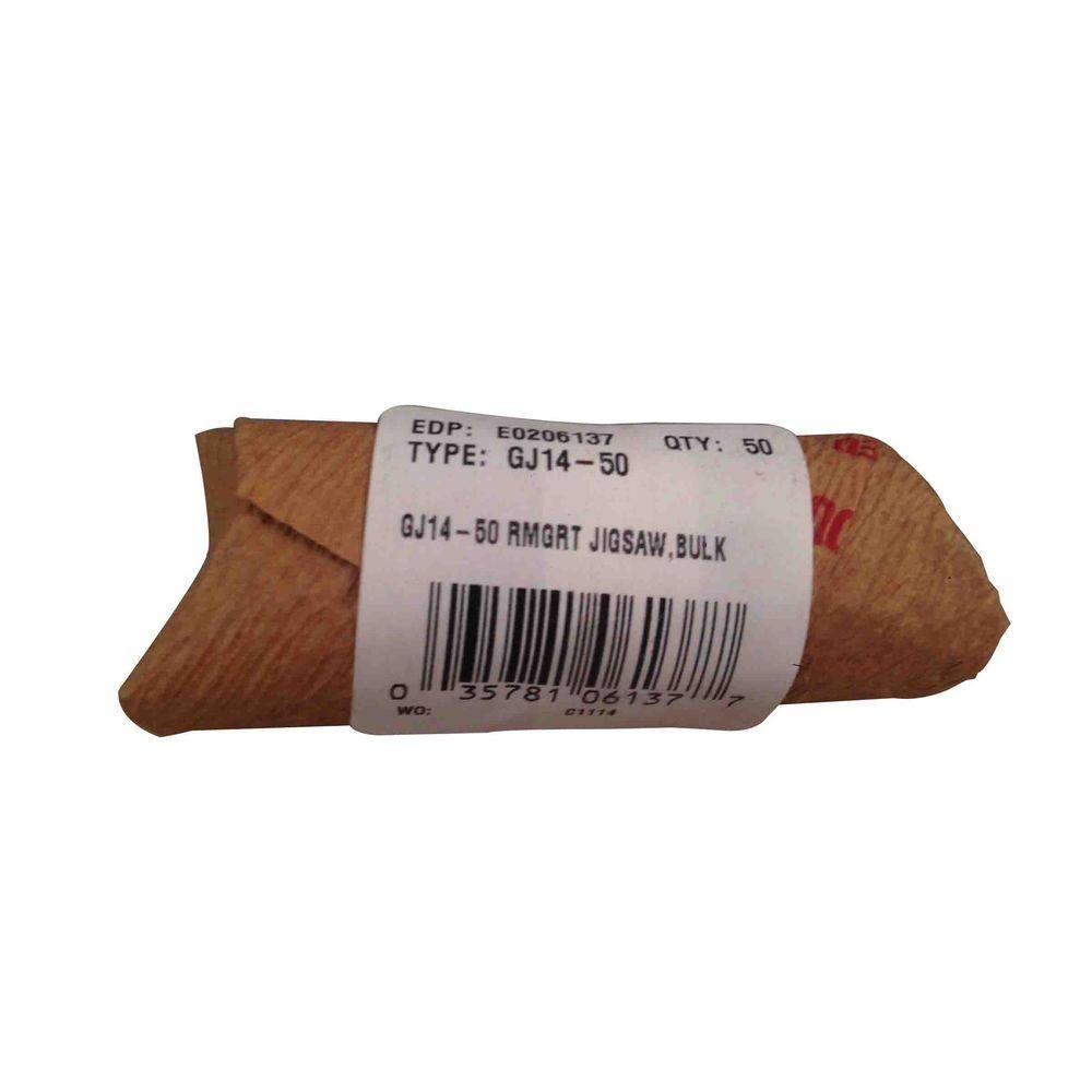 3 in. Carbide Grit Jig Saw Blade with T-Shank, 50 Pack Z96887