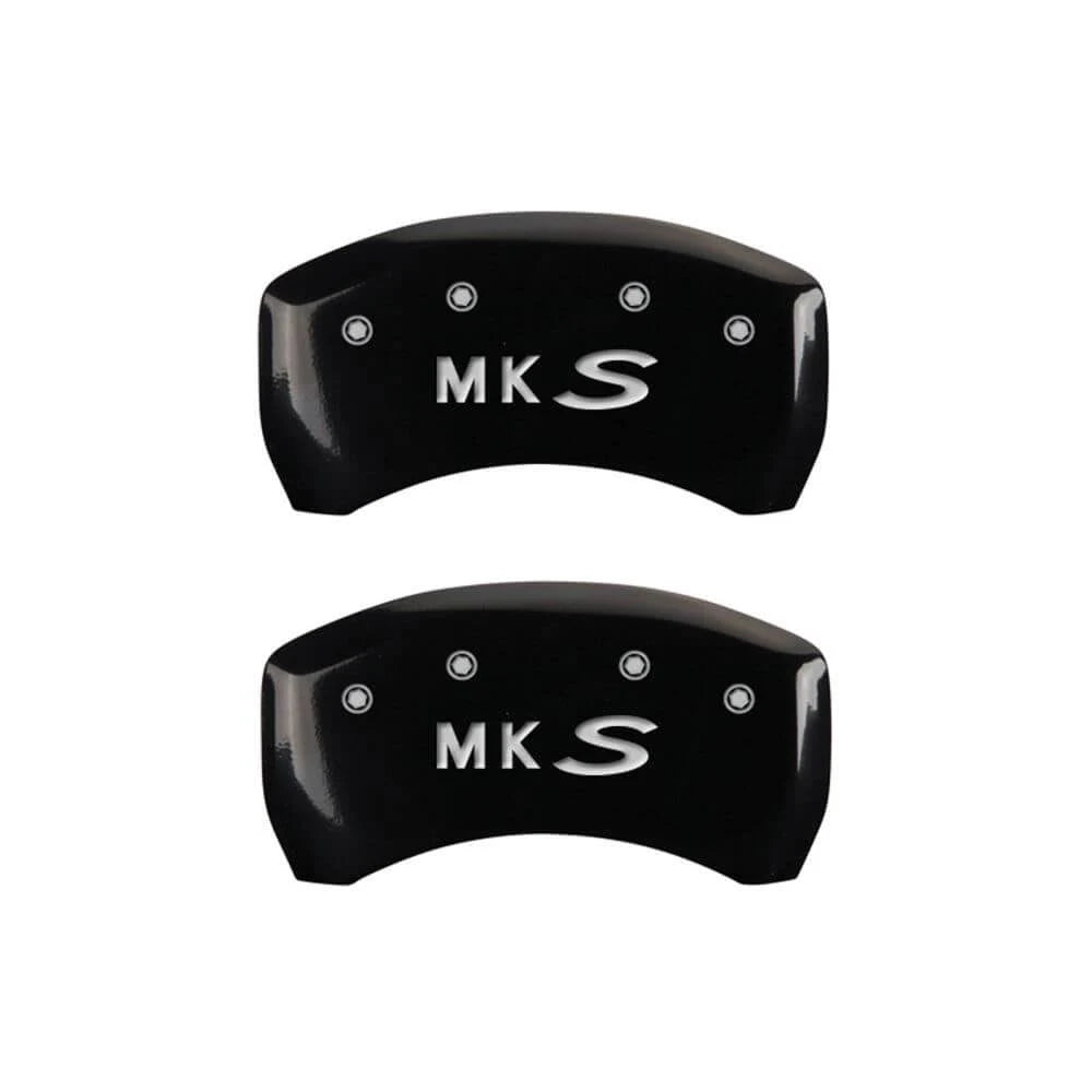 Black Lincoln Caliper Covers E96201