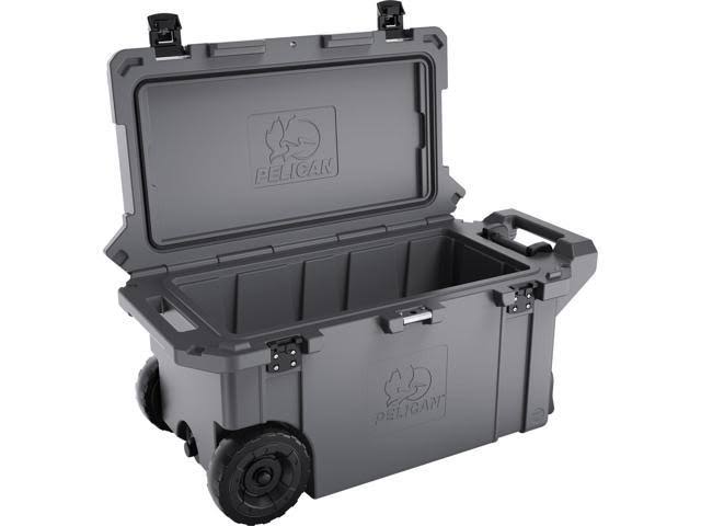 Graphite 80qt Wheeled Cooler L1288