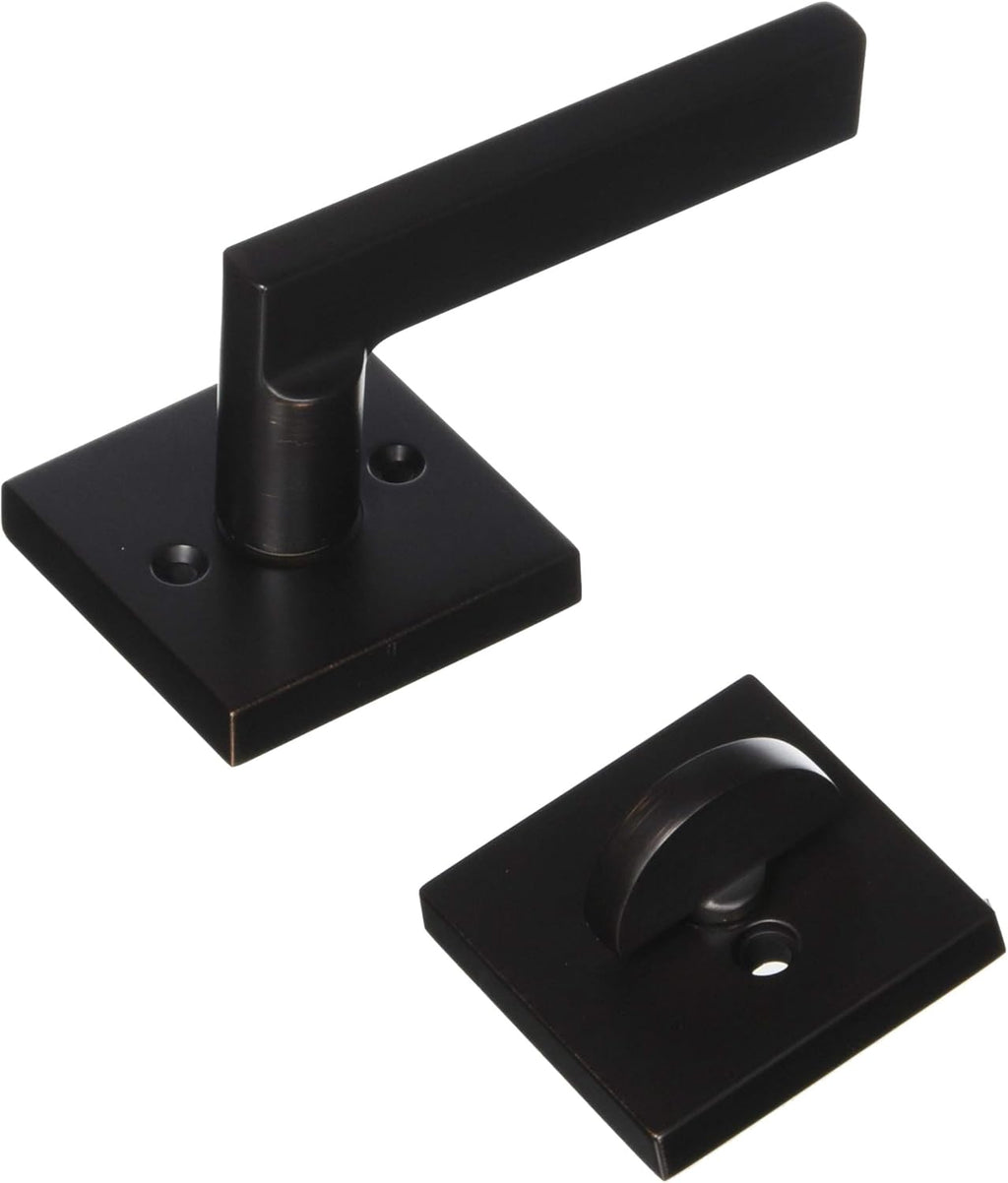 Venetian Bronze Interior Dummy Handleset Trim Pack of 2 V219949