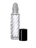1/3 Oz. Fragrance Oil Decorative Bottle E701