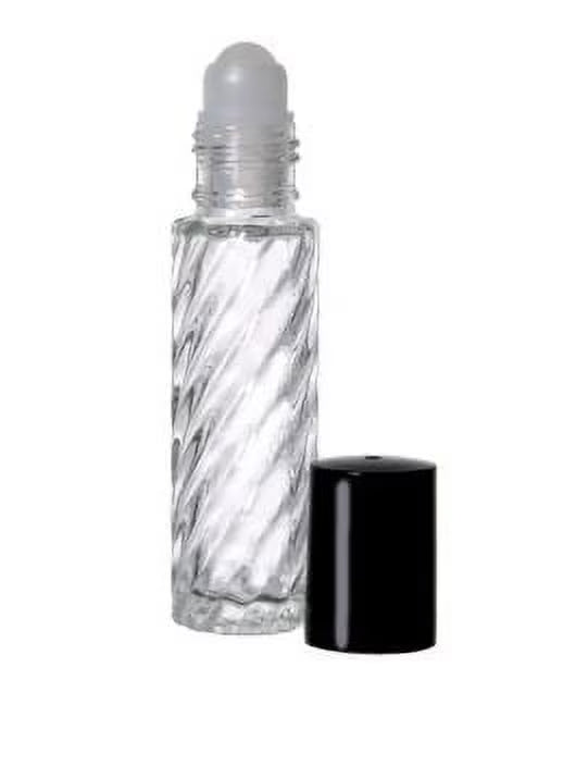 1/3 Oz. Fragrance Oil Decorative Bottle E701