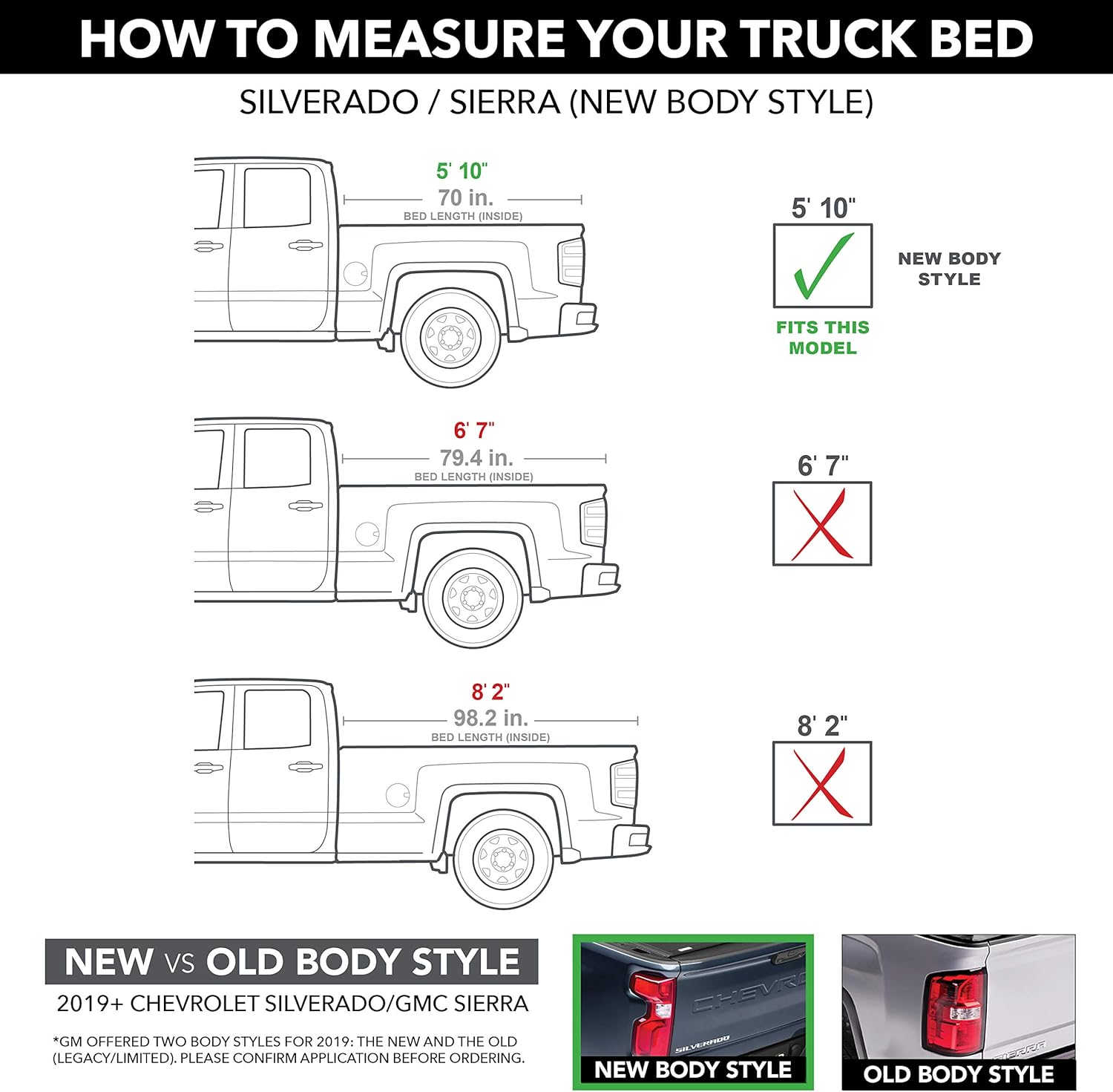 TruXport Soft Roll Up Truck Bed Tonneau Cover V664884