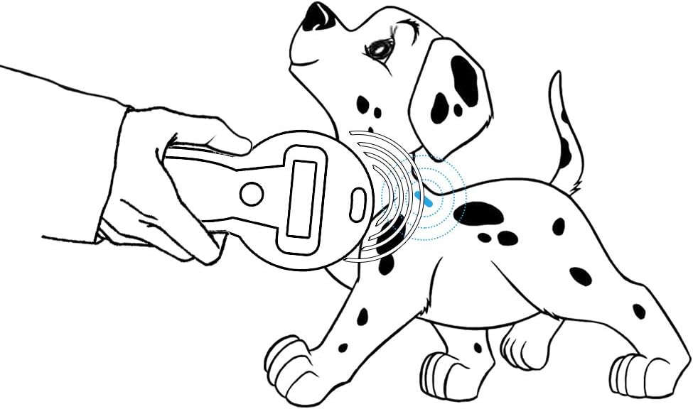 Pet Microchip Scanner N573