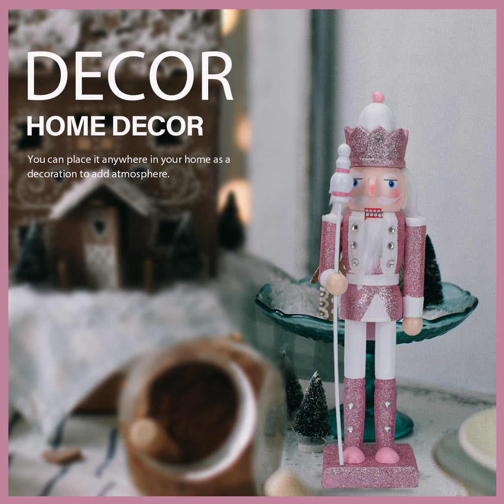 Nutcracker Doll Soldier Toy P989