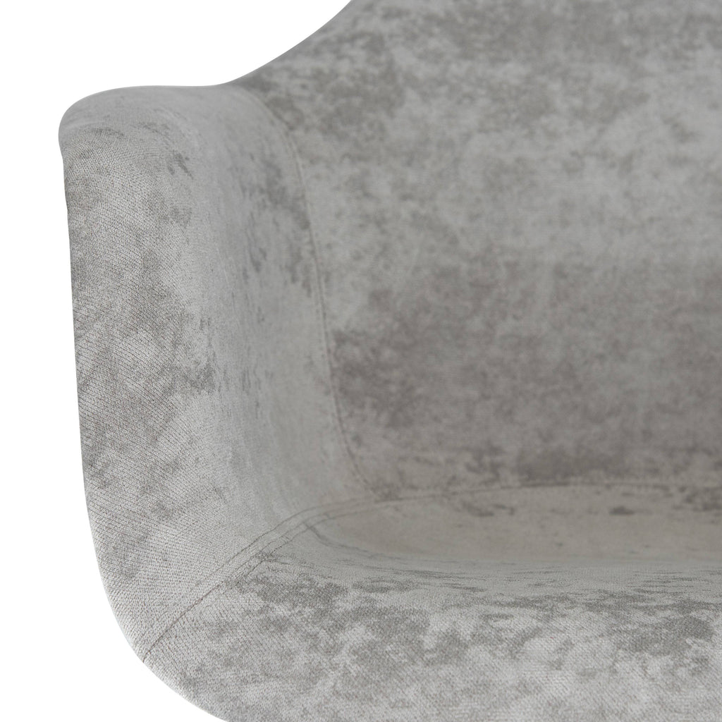 Teal Velvet Accent Chair, Set of 2 B78377
