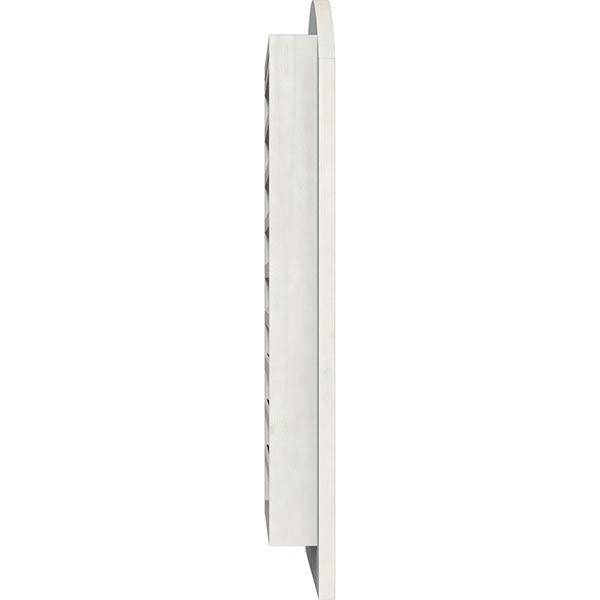 Arch Top Gable Vent G899