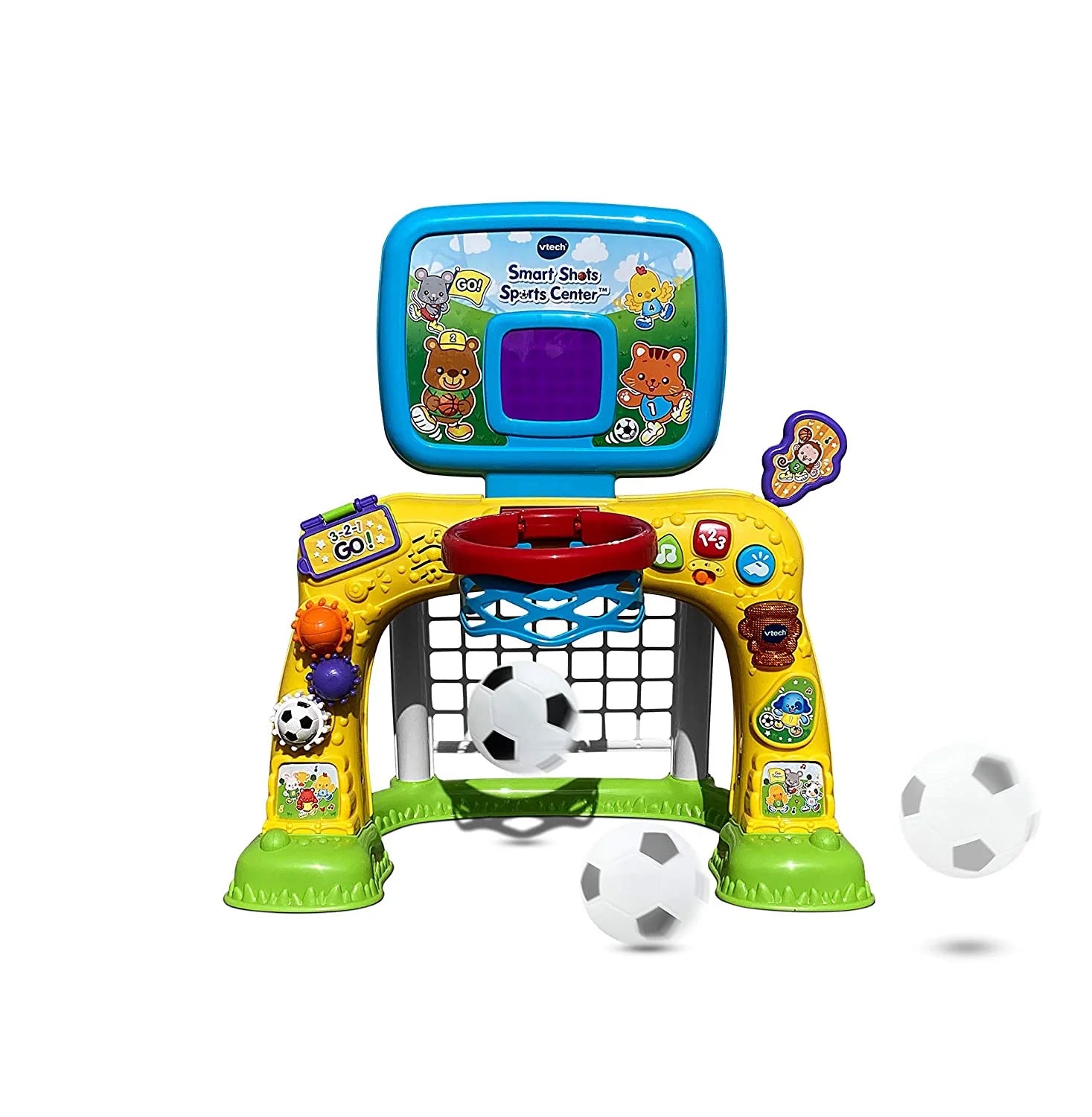Mini Replacement Balls for Indoor or Outdoor Play U367912