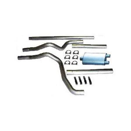 Cat-Back Exhaust System U811152