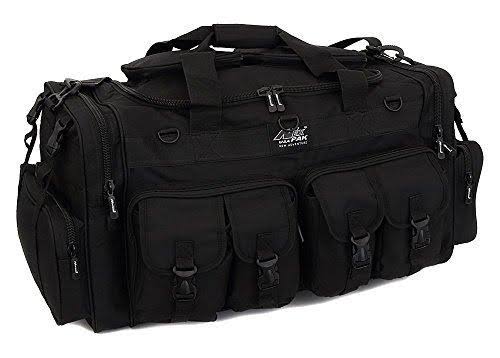 Olive Drab Green Duffel Bag C12380
