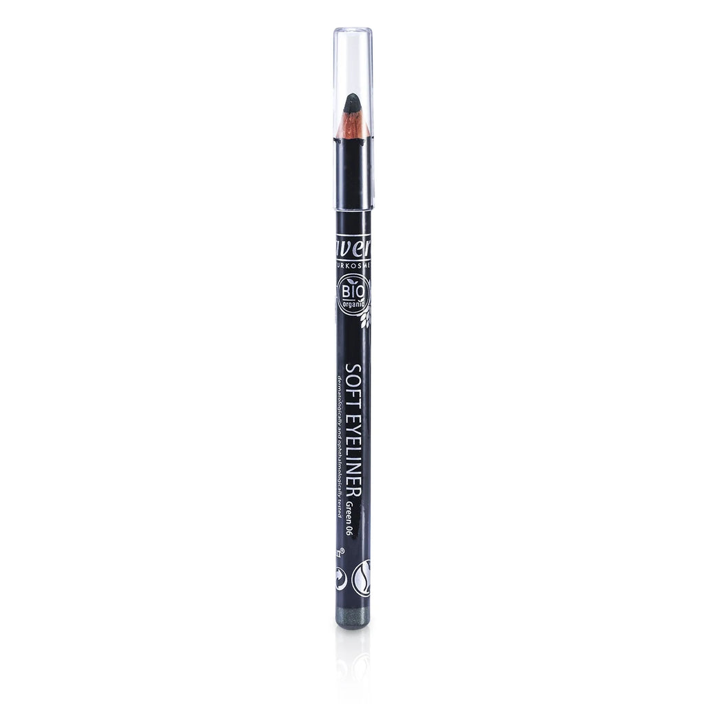 Soft Eyeliner Pencil Black 1.14g H3536