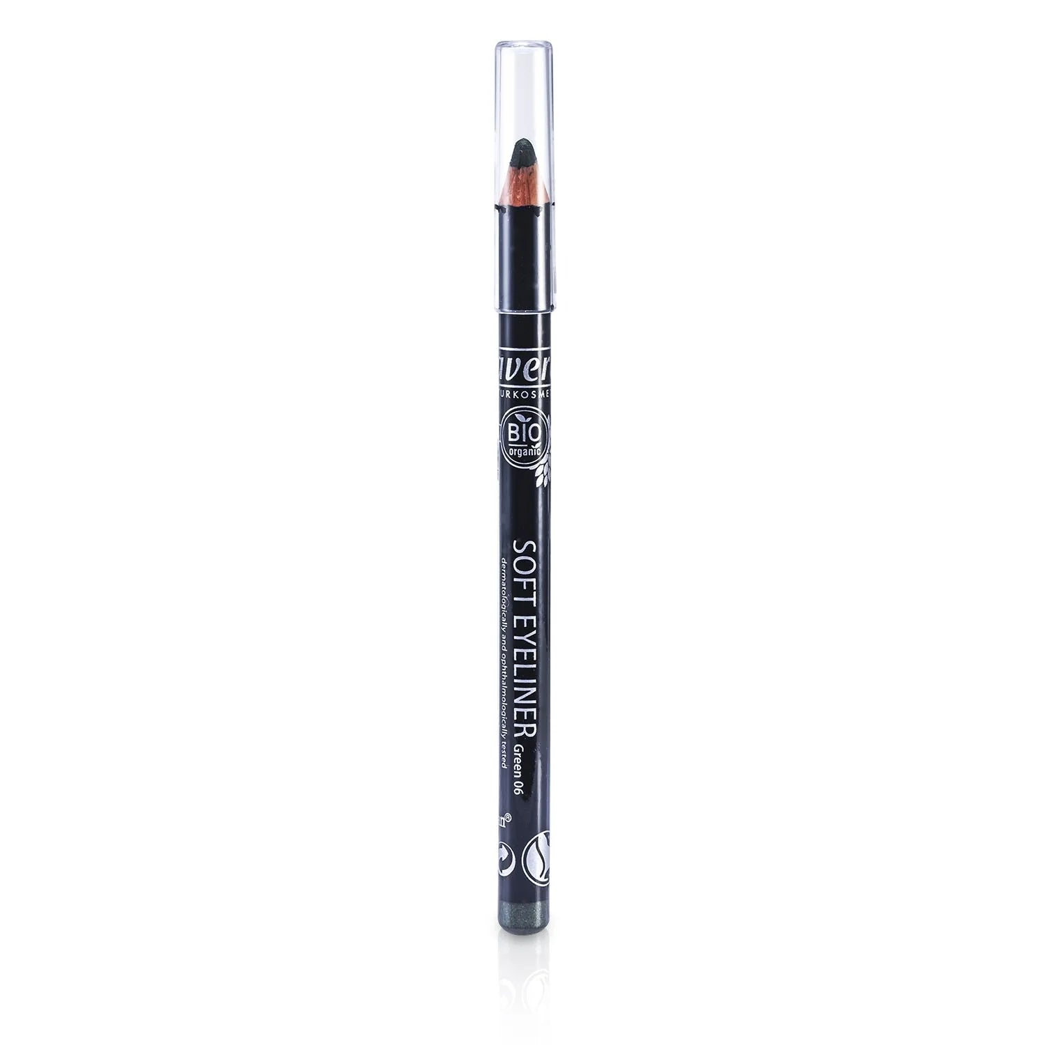 Soft Eyeliner Pencil Black 1.14g H3536