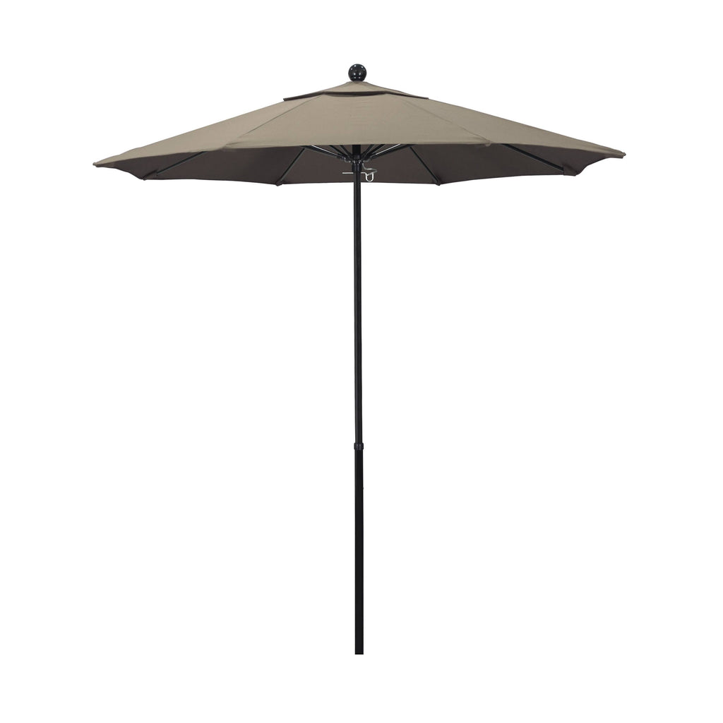 Taupe 7.5 ft. Patio Umbrella V331576