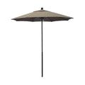 Taupe 7.5 ft. Patio Umbrella V331576