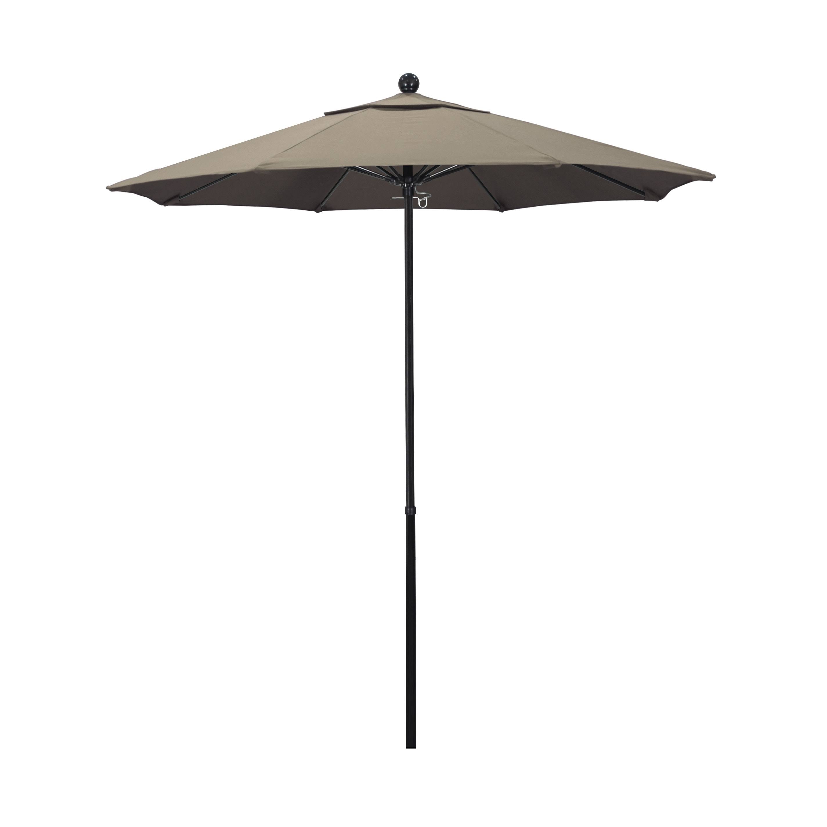 Taupe 7.5 ft. Patio Umbrella V331576
