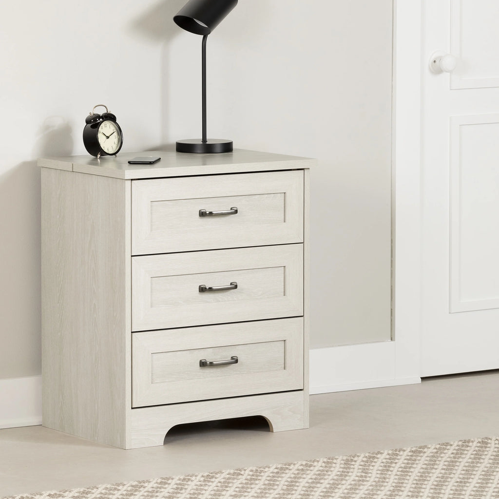 Farmhouse Nightstand A51412