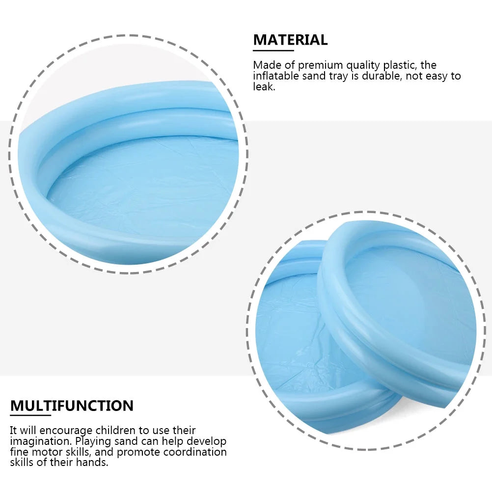 2Pcs Inflatable Sand Trays L54818
