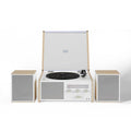 Vinyl Record Player with Speakers and Bluetooth Turntable N740
