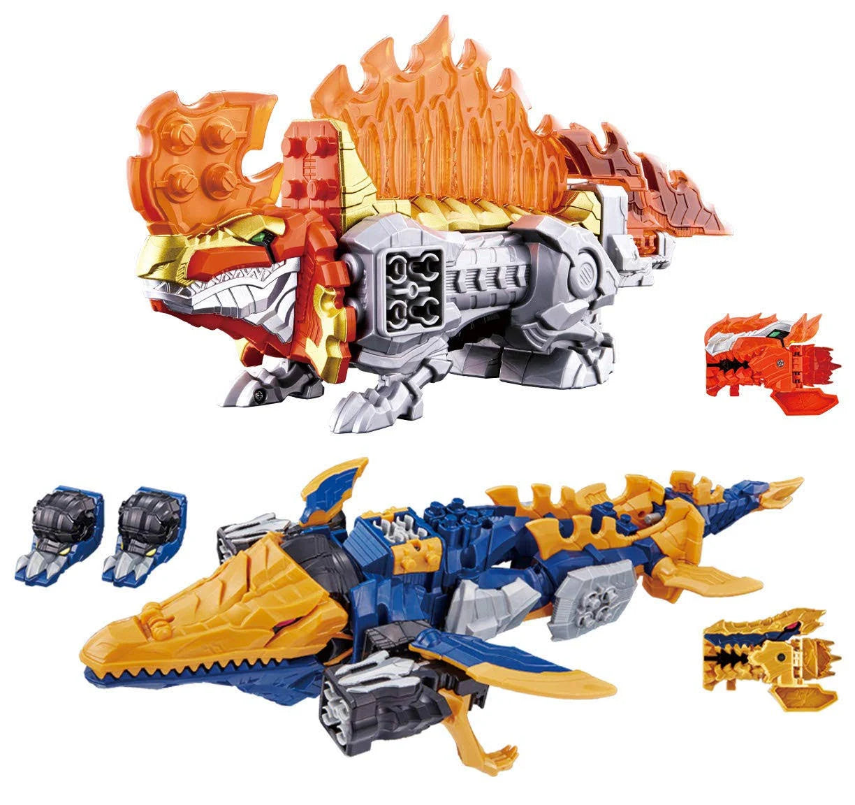 DX Spino Thunder Set N2640