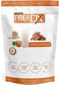 Fiber Supplement, Cinnamon Bun, 600g J3207