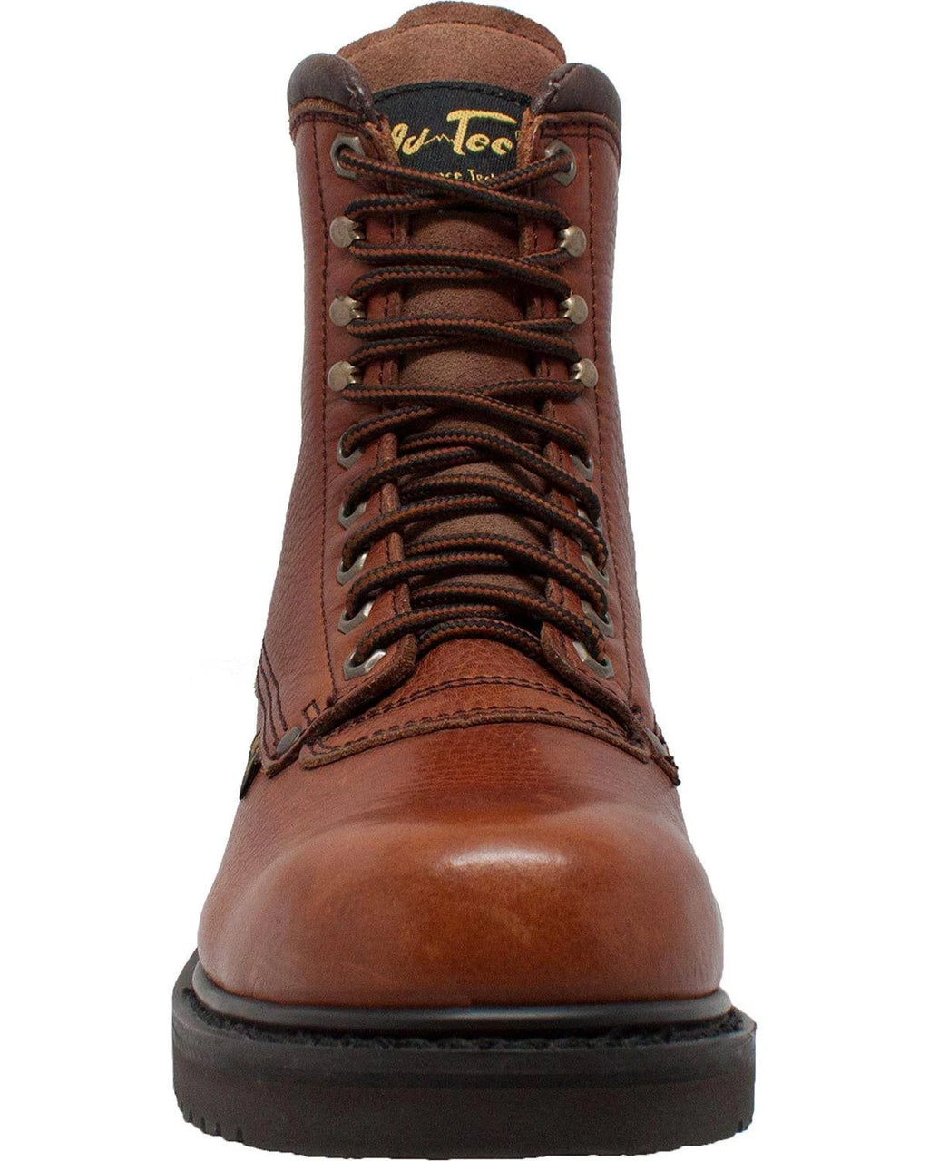 Brown 10.5 Work Boots D396940