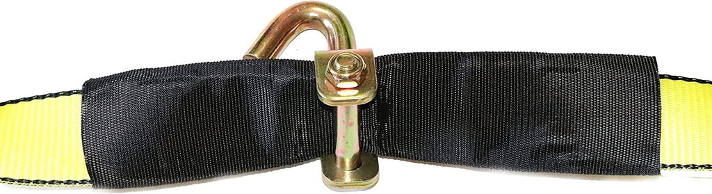 2" x10' Ratchet Tie Down Straps W5900