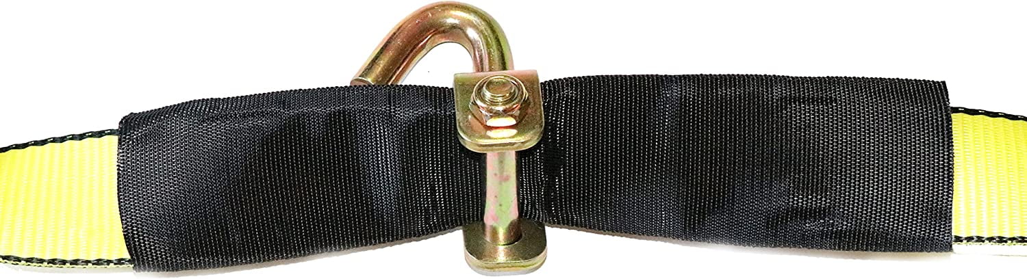 2" x10' Ratchet Tie Down Straps W5900
