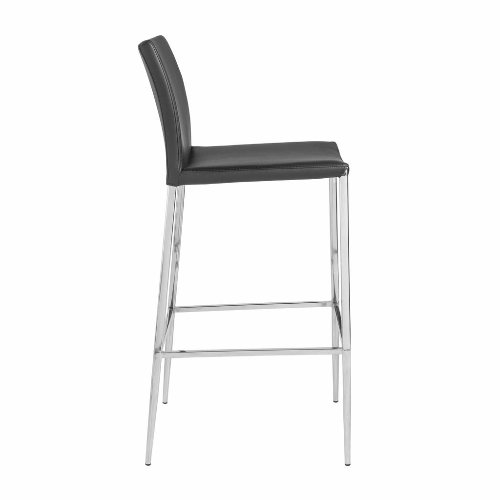 Black Bar Stool D757