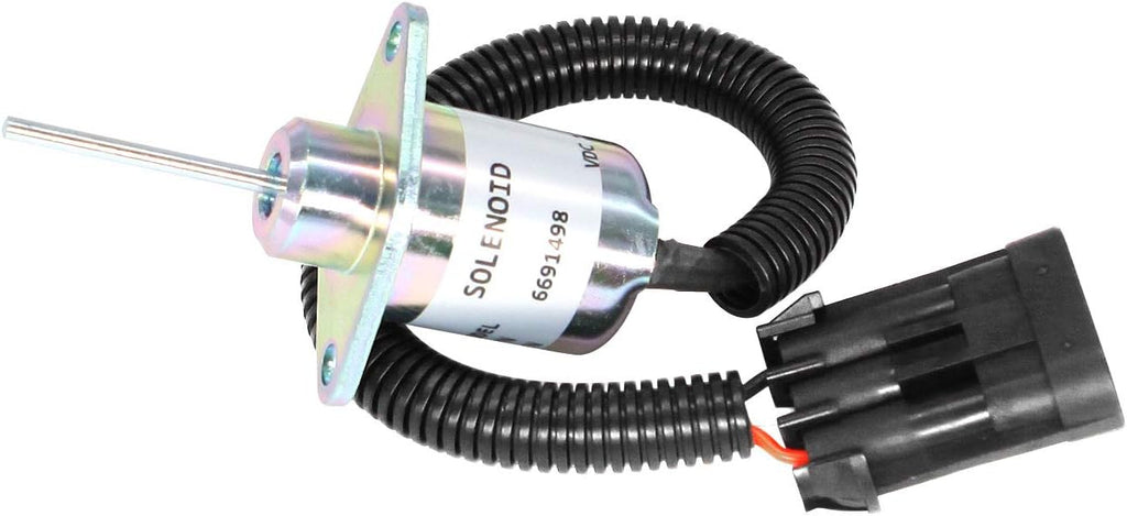 12V Stop Solenoid Pack of 2 A99675